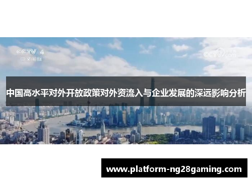 中国高水平对外开放政策对外资流入与企业发展的深远影响分析