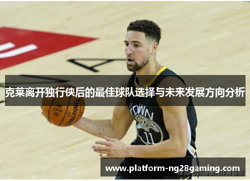 克莱离开独行侠后的最佳球队选择与未来发展方向分析