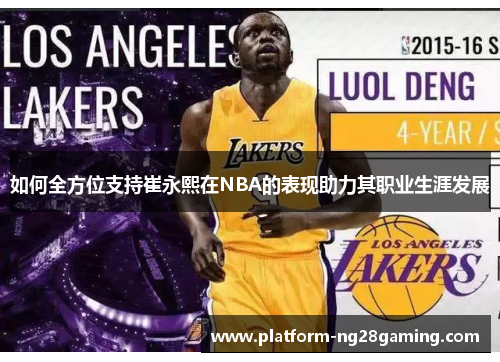 如何全方位支持崔永熙在NBA的表现助力其职业生涯发展