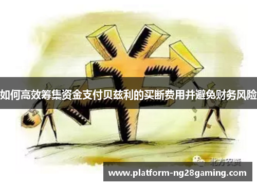 如何高效筹集资金支付贝兹利的买断费用并避免财务风险
