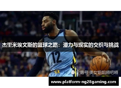 杰里米埃文斯的篮球之路：潜力与现实的交织与挑战