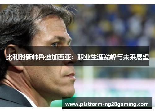比利时新帅鲁迪加西亚:职业生涯巅峰与未来展望 比利时新帅鲁迪加西亚:职业生涯巅峰与未来展望