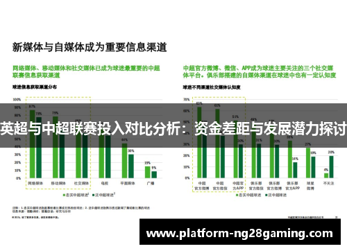 英超与中超联赛投入对比分析：资金差距与发展潜力探讨