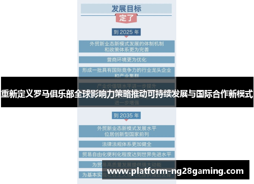 重新定义罗马俱乐部全球影响力策略推动可持续发展与国际合作新模式