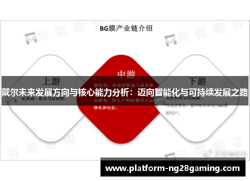 戴尔未来发展方向与核心能力分析:迈向智能化与可持续发展之路 戴尔未来发展方向与核心能力分析:迈向智能化与可持续发展之路